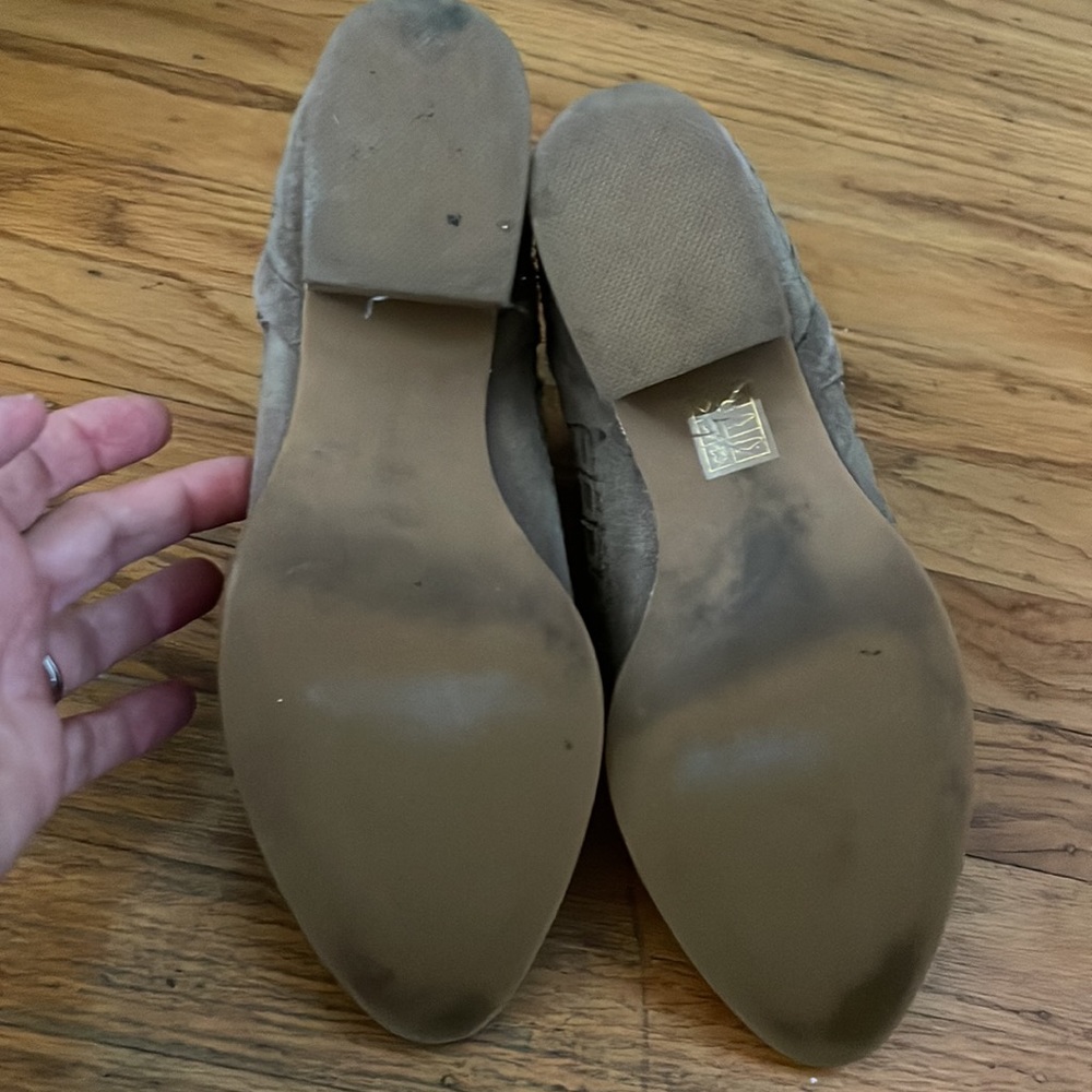 Jeffrey Campbell Booties; Size 9 - image 5